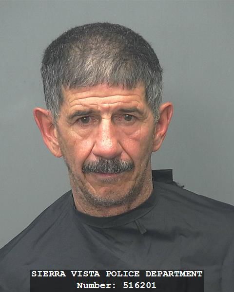 Mug shots 2018